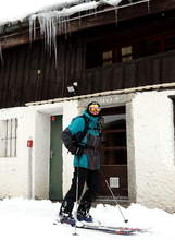 Charger l'image dans la galerie, BEANIE BLACK